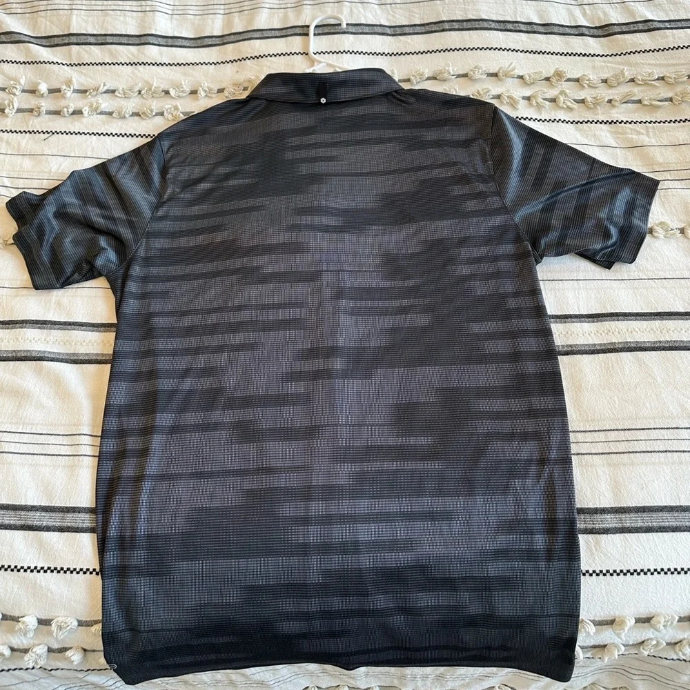 Puma Men’s Golf Polo Size Large - Picture 7 of 9